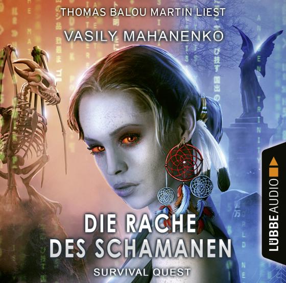 Cover-Bild Survival Quest: Die Rache des Schamanen