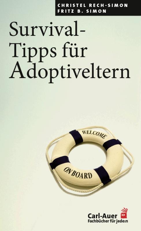 Cover-Bild Survival-Tipps für Adoptiveltern