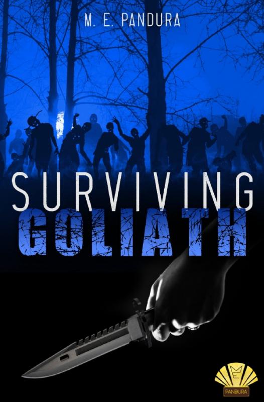 Cover-Bild Surviving Goliath