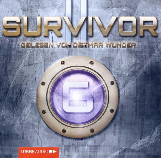 Cover-Bild Survivor 2.06 (DEU)