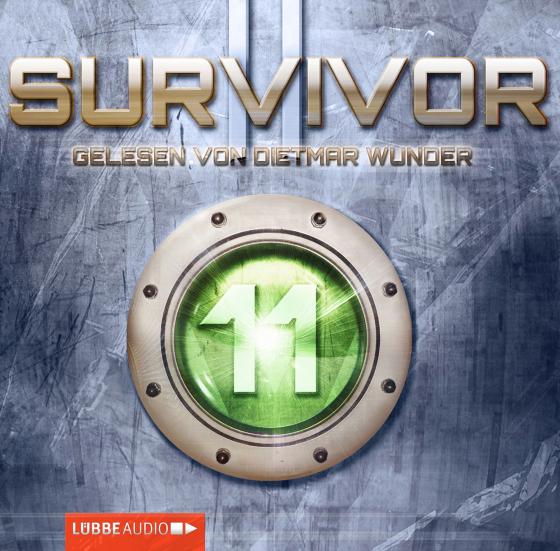 Cover-Bild Survivor 2.11 (DEU)