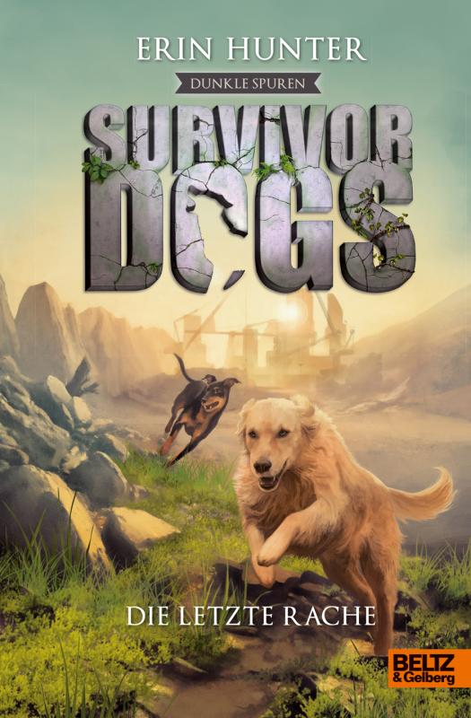 Cover-Bild Survivor Dogs - Dunkle Spuren. Die letzte Rache