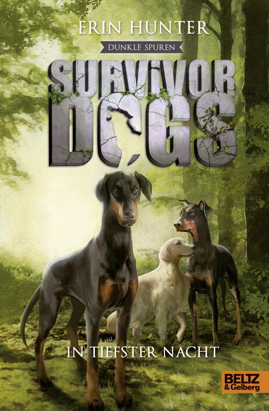 Cover-Bild Survivor Dogs - Dunkle Spuren. In tiefster Nacht