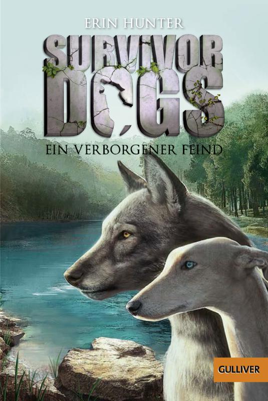 Cover-Bild Survivor Dogs. Ein verborgener Feind