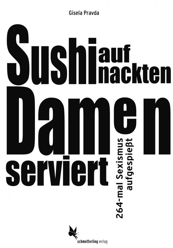 Cover-Bild Sushi auf nackten Damen serviert