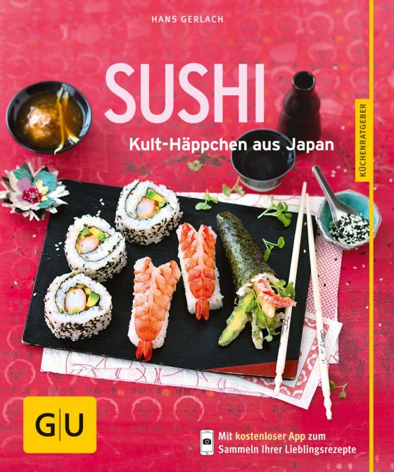 Cover-Bild Sushi