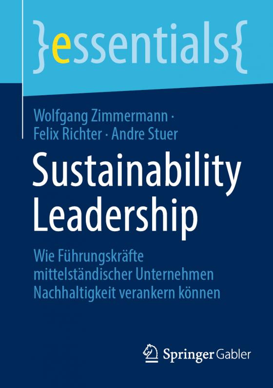 Cover-Bild Sustainability Leadership