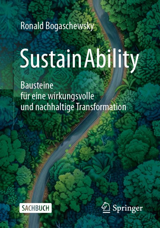 Cover-Bild SustainAbility