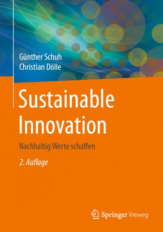 Cover-Bild Sustainable Innovation