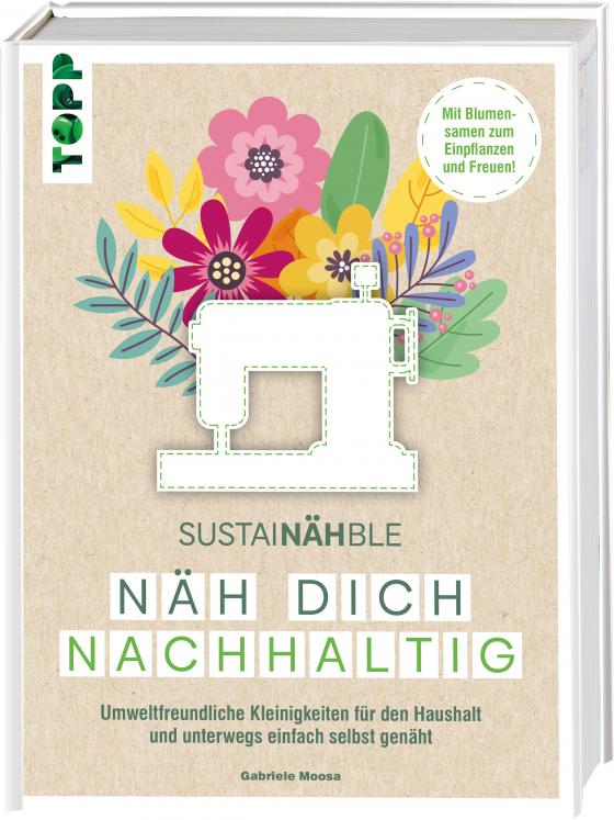 Cover-Bild SustaiNÄHble - Näh dich nachhaltig