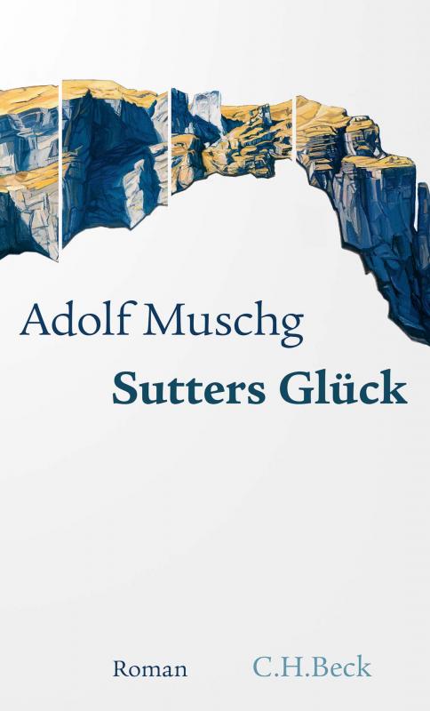 Cover-Bild Sutters Glück