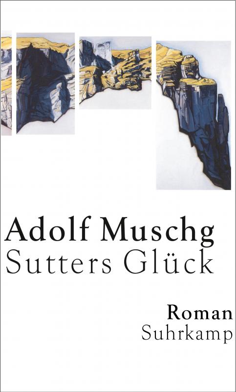 Cover-Bild Sutters Glück