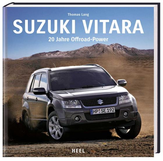Cover-Bild Suzuki Vitara