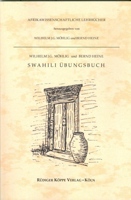 Cover-Bild Swahili Grundkurs / Swahili Übungsbuch