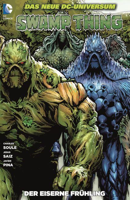 Cover-Bild Swamp Thing