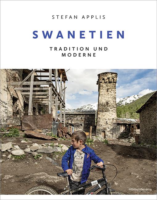 Cover-Bild Swanetien