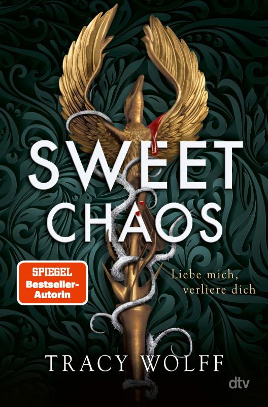 Cover-Bild Sweet Chaos