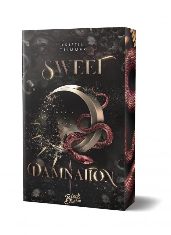 Cover-Bild Sweet Damnation