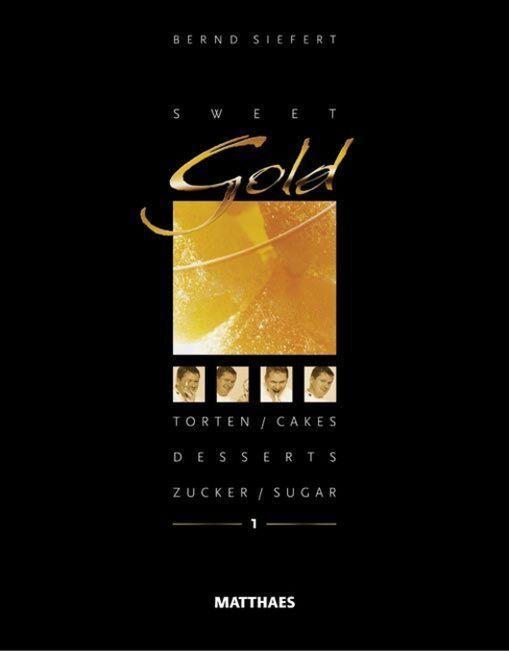 Cover-Bild Sweet Gold 1