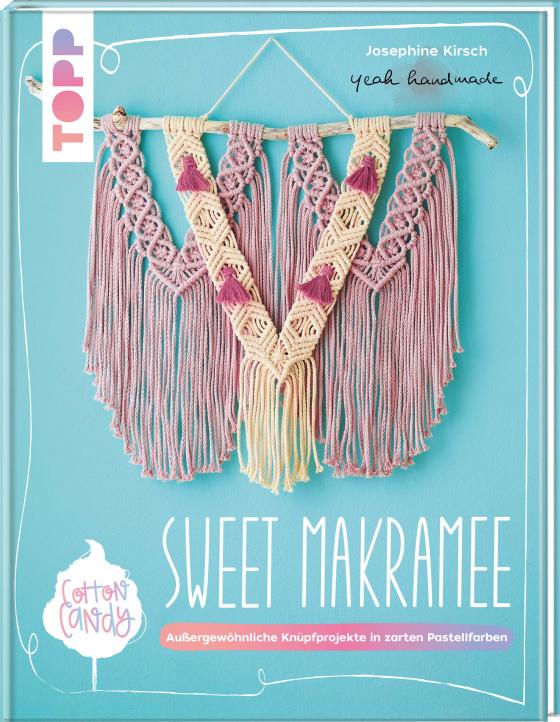 Cover-Bild Sweet Makramee