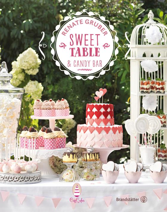 Cover-Bild Sweet Table & Candy Bar