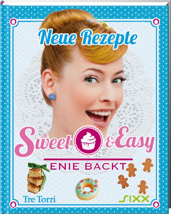 Cover-Bild Sweet & Easy - Enie backt