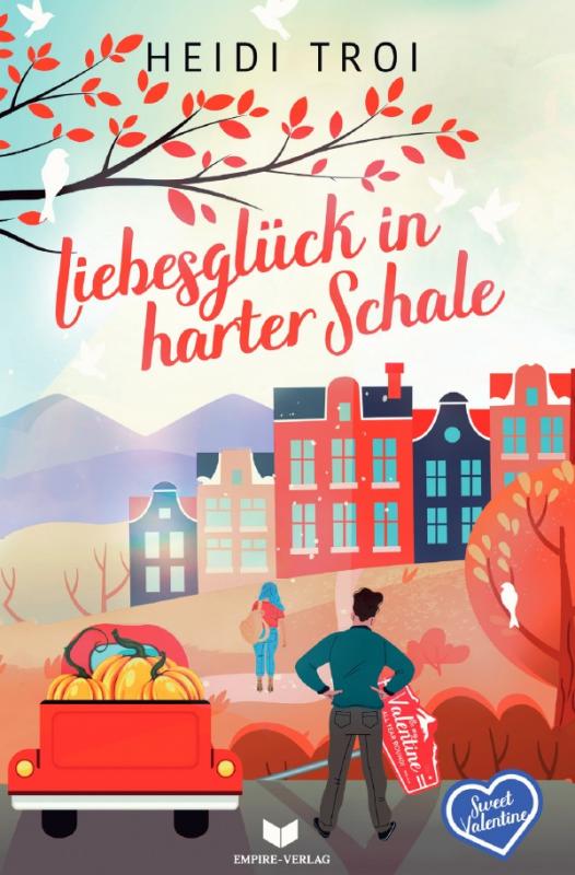 Cover-Bild Sweet Valentine / Liebesglück in harter Schale