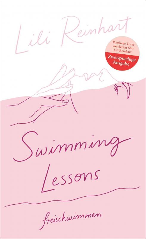 Cover-Bild Swimming Lessons – freischwimmen