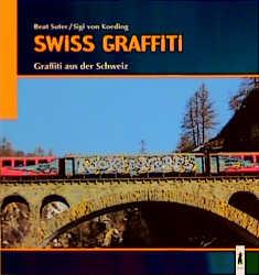 Cover-Bild Swiss Graffiti