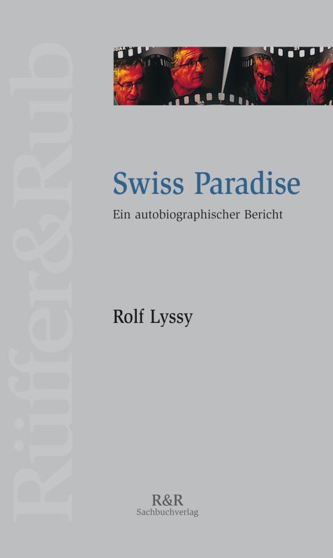 Cover-Bild Swiss Paradise