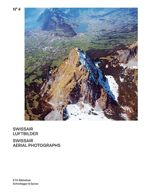 Cover-Bild Swissair Luftbilder