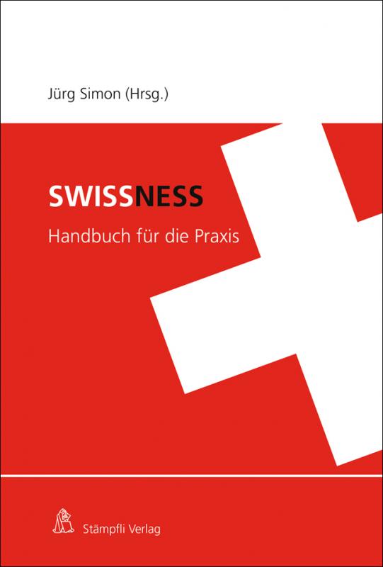 Cover-Bild Swissness