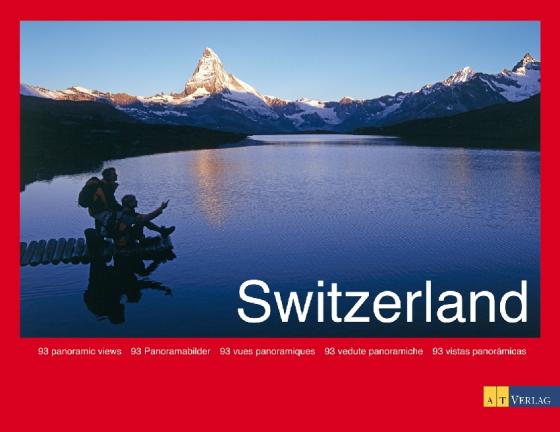 Cover-Bild Switzerland