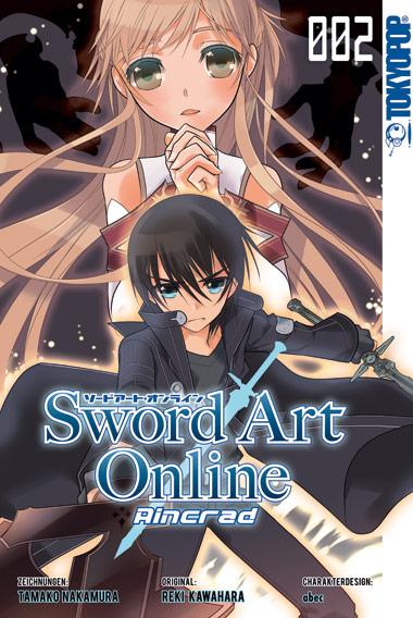Cover-Bild Sword Art Online - Aincrad 02