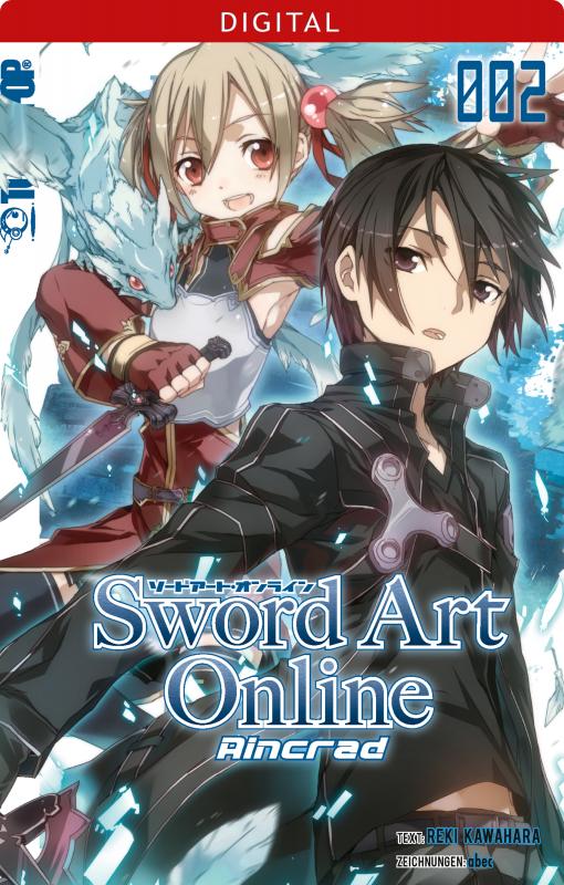 Cover-Bild Sword Art Online – Aincrad – Light Novel 02