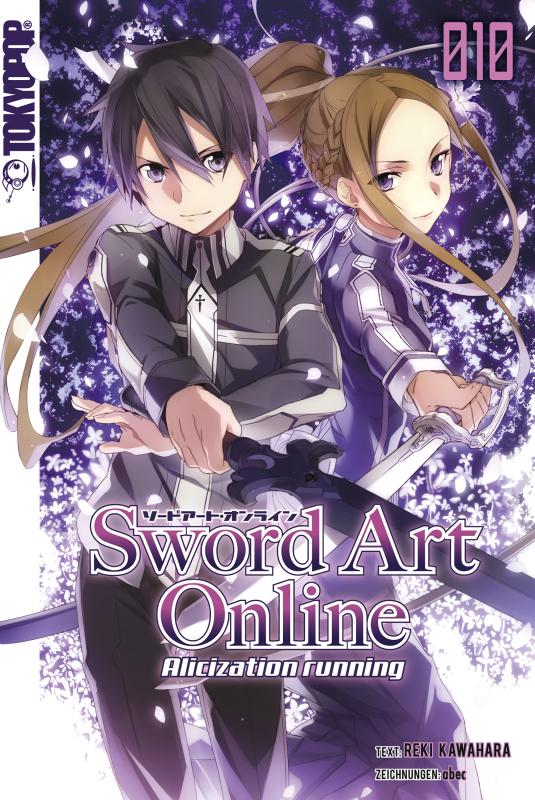 Cover-Bild Sword Art Online – Alicization– Light Novel 10
