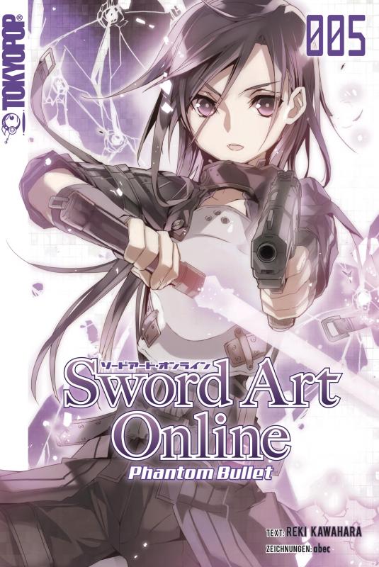 Cover-Bild Sword Art Online - Light Novel 05
