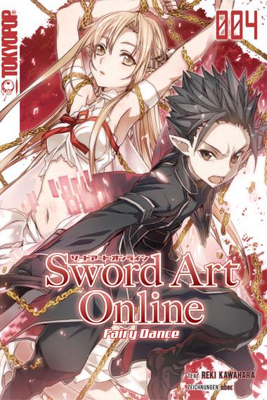 Cover-Bild Sword Art Online - Novel 04