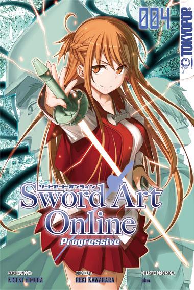 Cover-Bild Sword Art Online - Progressive 04