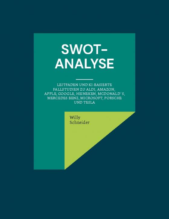 Cover-Bild SWOT-Analyse