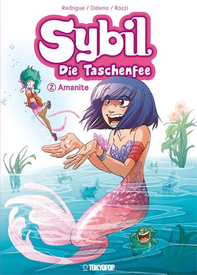 Cover-Bild Sybil, die Taschenfee 02