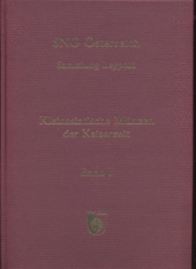 Cover-Bild Sylloge Nummorum Graecorum Österreich. Sammlung Leypold. Kleinasiatische... / Sylloge Nummorum Graecorum Österreich. Sammlung Leypold. Kleinasiatische...