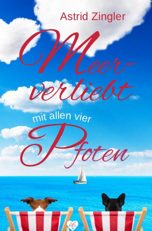 Cover-Bild Sylt Forever / Meerverliebt mit allen vier Pfoten