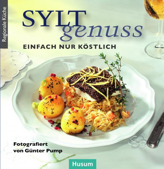 Cover-Bild Sylt-Genuss