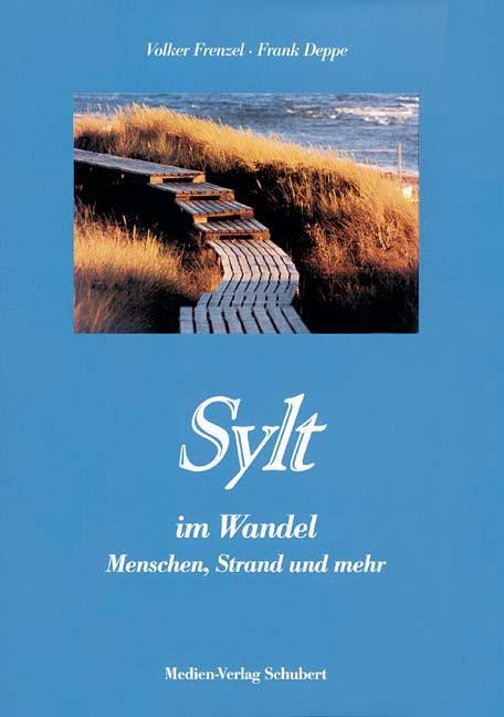 Cover-Bild Sylt - im Wandel