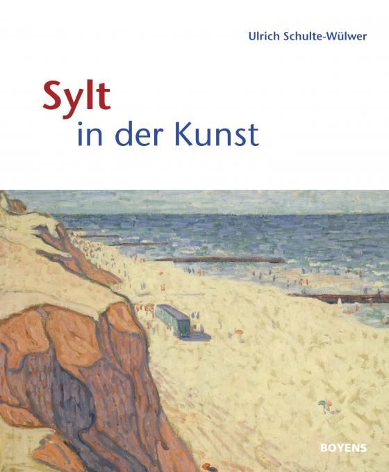 Cover-Bild Sylt in der Kunst