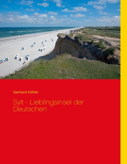 Cover-Bild Sylt - Lieblingsinsel der Deutschen