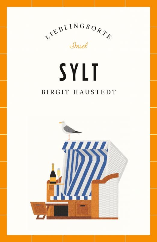 Cover-Bild Sylt Reiseführer LIEBLINGSORTE