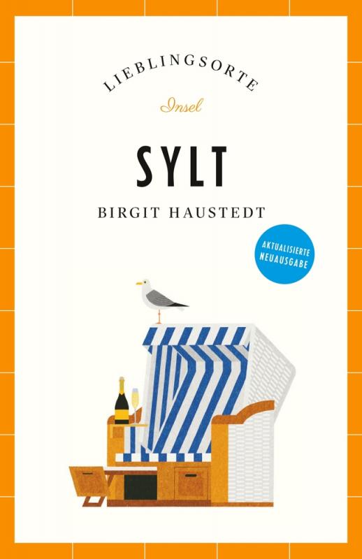 Cover-Bild Sylt Reiseführer LIEBLINGSORTE