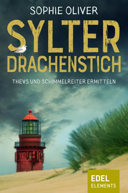 Cover-Bild Sylter Drachenstich